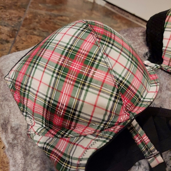 Victoria's Secret Plaid Push Up Bra SOLD!!!DO NOT PURCHASE!!!! - Picture 13 of 13